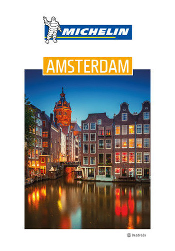 Amsterdam. Michelin. Wydanie 1 (wydanie 1)