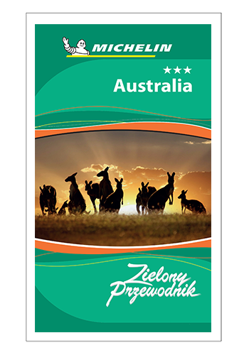 Australia. Zielony Przewodnik. Wydanie 1 (wydanie 1)