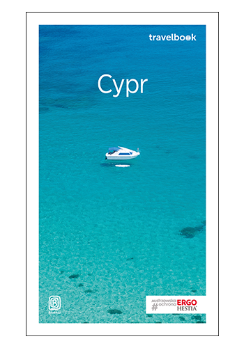 Cypr. Travelbook. Wydanie 3 (wydanie 3)