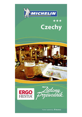 Czechy. Zielony Przewodnik Michelin. Wydanie 1 (wydanie 1)