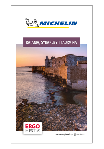 Katania, Syrakuzy i Taormina. Michelin. Wydanie 1 (wydanie 1)