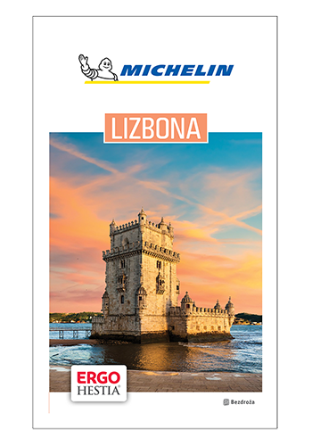 Lizbona. Michelin. Wydanie 1 (wydanie 1)