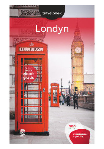 Londyn. Travelbook. Wydanie 1 (wydanie 1)