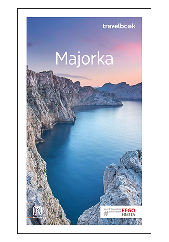 Majorka. Travelbook. Wydanie 3 (wydanie 3)