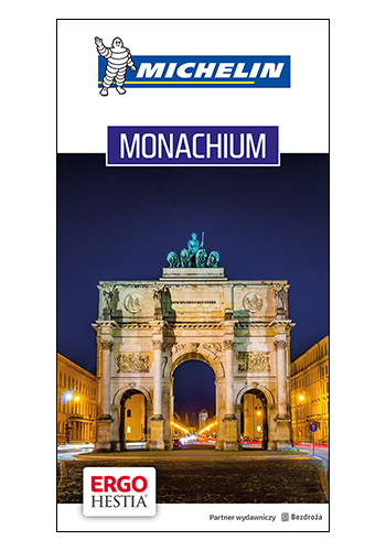 Monachium. Michelin. Wydanie 1 (wydanie 1)