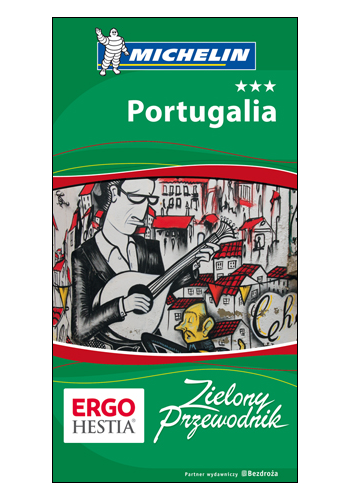 Portugalia. Zielony Przewodnik. Wydanie 3 (wydanie 3)