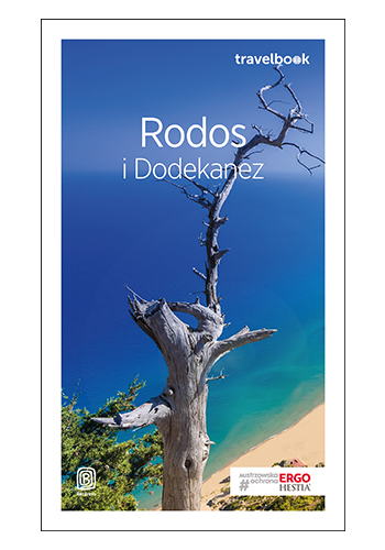 Rodos i Dodekanez. Travelbook. Wydanie 3 (wydanie 3)