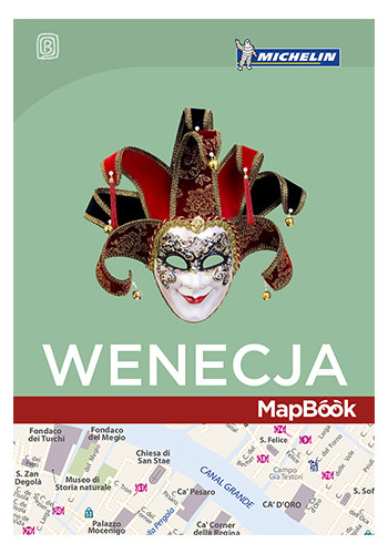 Wenecja. MapBook. Wydanie 1 (wydanie 1)
