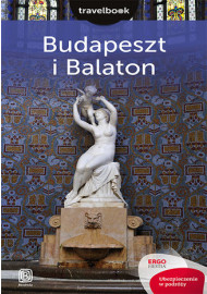 Budapeszt i Balaton. Travelbook. Wydanie 2