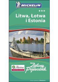 Litwa, Łotwa i Estonia. Zielony Przewodnik Michelin. Wydanie 1