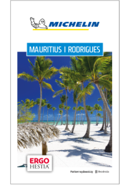 Mauritius i Rodrigues. Michelin. Wydanie 1