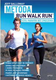 Metoda Run Walk Run, czyli maraton bez zmęczenia
