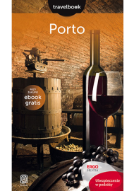 Porto. Travelbook. Wydanie 1