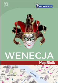 Wenecja. MapBook. Wydanie 1