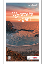 Wybrzeże Bułgarii. Travelbook. Wydanie 3