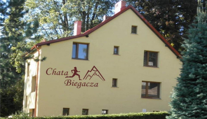 Chata Biegacza