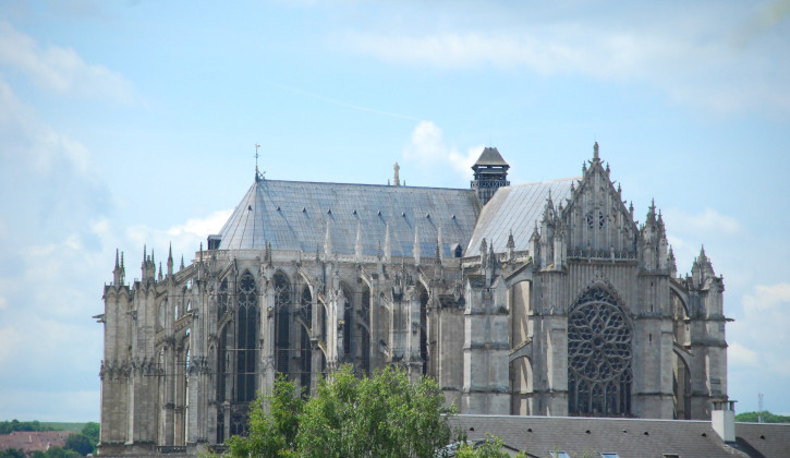Katedra św. Piotra w Beauvais