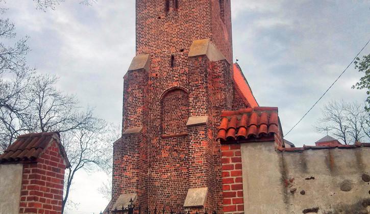 Kościół św. Jadwigi w Jerzmanowie we Wrocławiu