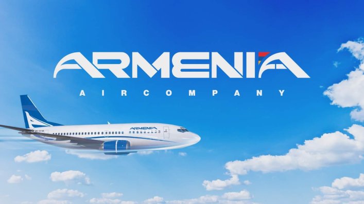 Aircompany Armenia zamawia samoloty 737-800 Boeing Converted Freighter