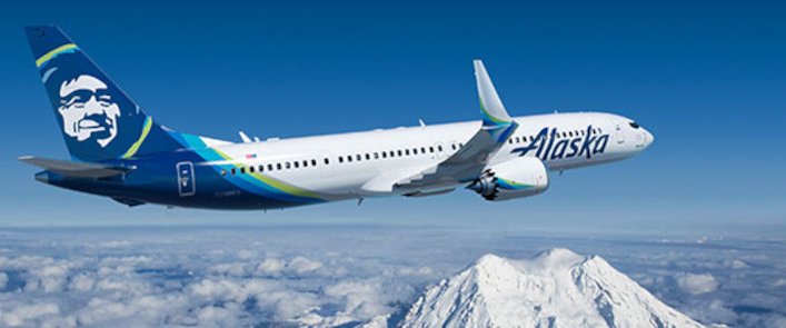 Alaska Airlines modernizuje flotę