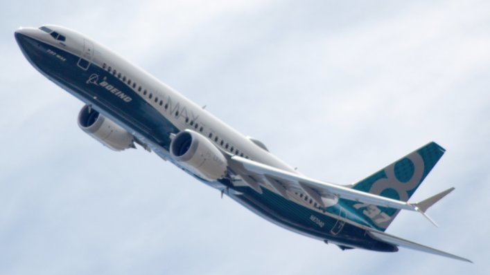 Alaska Airlines zamawiają kolejne Boeingi