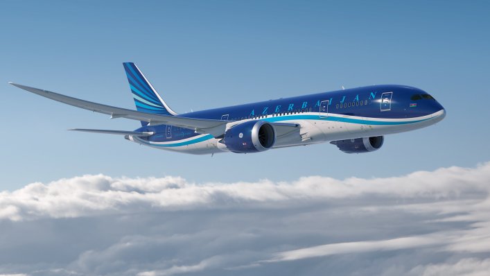 Azerbaijan Airlines zamawia nowe Boeingi