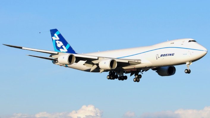 Boeing ogłosił wyniki za pierwszy kwartał