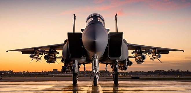 Boeing prezentuje zaawansowane odrzutowce Qatar F-15