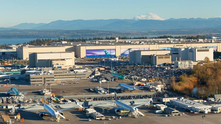 Boeing przedłuża zawieszenie produkcji w dwóch zakładach