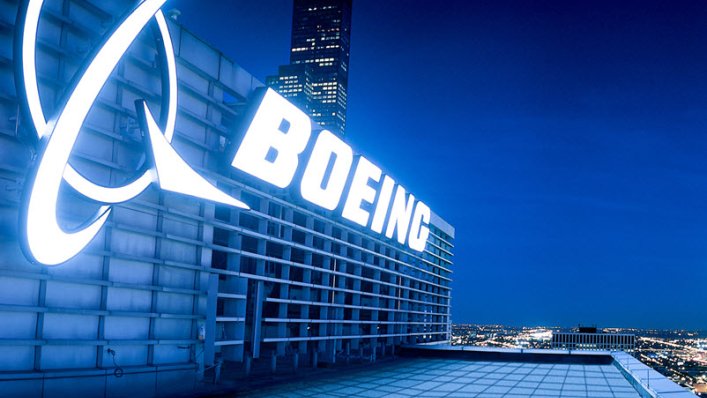 Boeing realizuje dostawy z czwartego kwartału