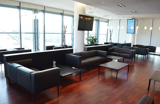 Business Lounge Schengen na gdańskim lotnisku