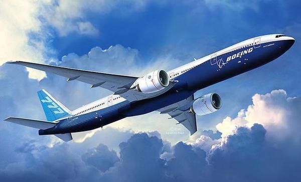 China Airlines odbierają Boeinga 777