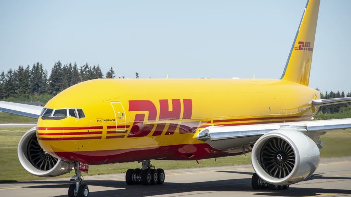 DHL zamawia kolejne frachtowce Boeinga