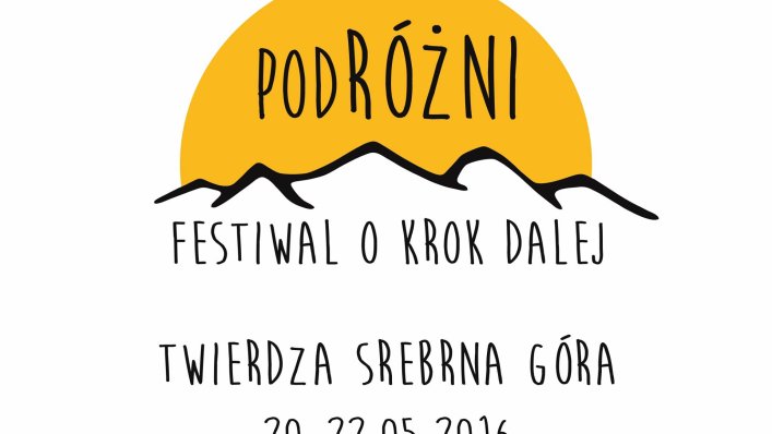 Festiwal Podróżni - Festiwal O Krok Dalej