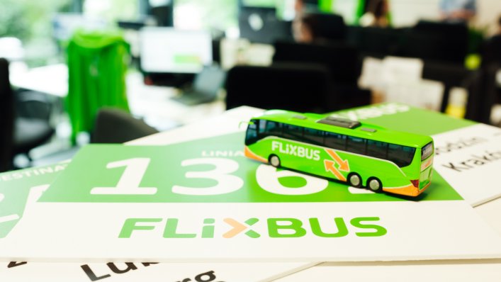 FlixBus podsumowuje liczbę pasażerów w 2019 roku