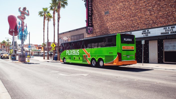 FlixBus rozbudowuje sieć w Stanach Zjednoczonych