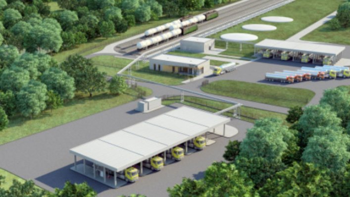 Katowice Airport: Nowy Wymiar Logistyki - Multimodalny Węzeł Przeładunku z Dofinansowaniem UE