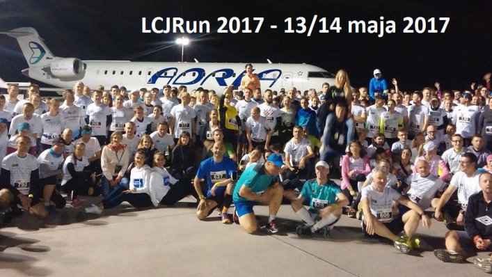 LCJRun 2017 – kolejna odsłona!
