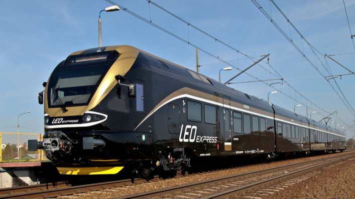 Leo Express odwołuję pociągi na trasie Brandýs – Ústí