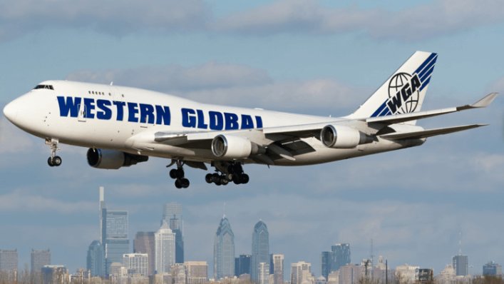 Linie lotnicze Western Global zamawiają dwa frachtowce Boeinga