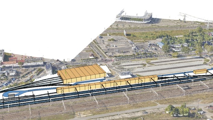 Nowy Kontrakt: PKP Intercity Rozbuduje Bocznicę Kolejową w Lublinie