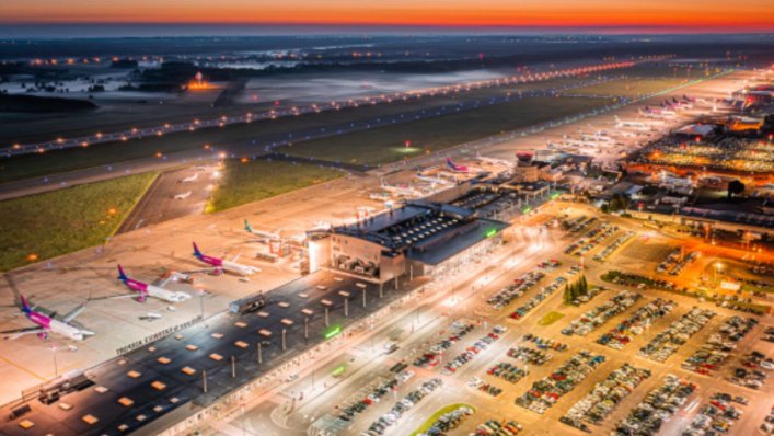 Rekordowy Ruch Pasażerski w Katowice Airport w 2023 Roku