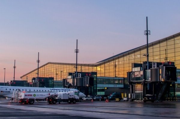 Lotnisko w Gdańsku największym sukcesem miasta