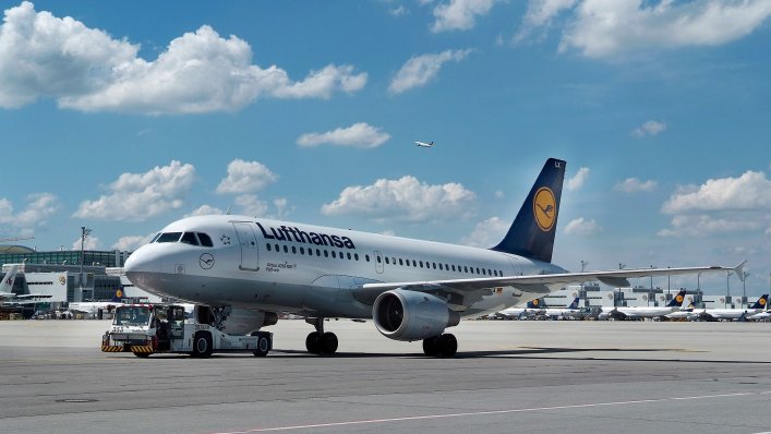 Lufthansa: 72 godzina promocja na bilety !