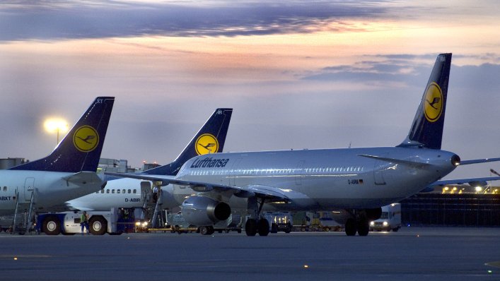 Lufthansa: kod promocyjny na twój następny lot nawet do 85 PLN !