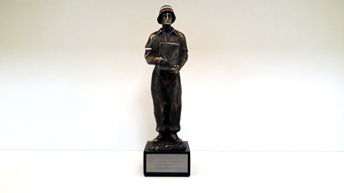 Nagroda dla POLREGIO - Srebrny BohaterON