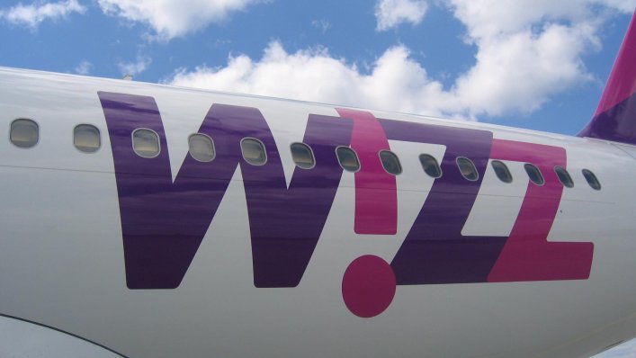 Nowa baza Wizz Air w Krakowie