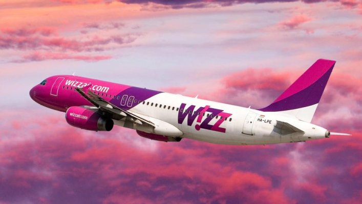 Nowa linia lotnicza Wizz Aira
