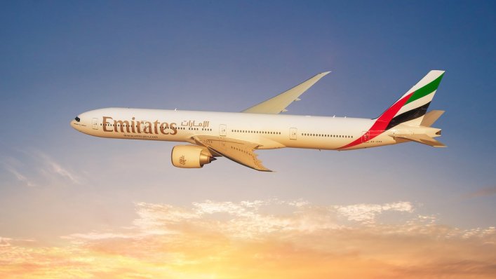 Nowe frachtowce Boeinga dla Emirates