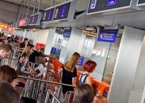 Nowe stanowiska w strefie Non Schengen na Lotnisku Chopina